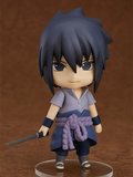  #707 Nendoroid Sasuke Uchiha - Naruto Shippuden - Good Smile Company 