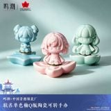  Mô hình gốm sứ Q - Wuthering Waves x Jingdezhen Porcelain Factory 