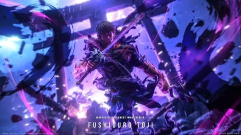  Toji Fushiguro Bust - Jujutsu Kaisen - Luanwu x DJE Studio 