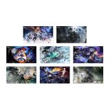  Bộ bưu thiếp chủ đề Resonator - We Who See the Stars - Wuthering Waves 