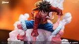  Luffy: Gear 2 - One Piece - Shimmer Studio 