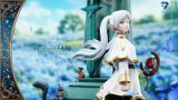  Frieren & tượng đài Himmel - Sousou No Frieren - Seven Studio 