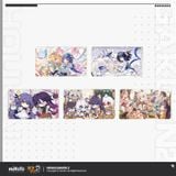  Khối tranh acrylic Zodiac Harmony Series - Houkai Gakuen 2 - Gun Girl Z 