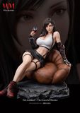  Tifa Lockhart - Final Fantasy - White Moonlight Studio 