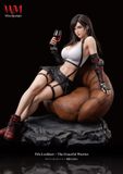  Tifa Lockhart - Final Fantasy - White Moonlight Studio 