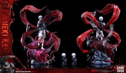 Kaneki Ken - Tokyo Ghoul - Game Over Studio 