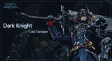  Dark Knight Luka - Final Fantasy - Heart Lock Studio 