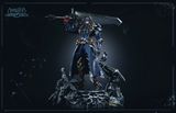  Dark Knight Luka - Final Fantasy - Heart Lock Studio 