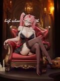  Saya Takagi - Highschool of the Dead - Green Tea Studio 