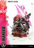  Baiken - Guilty Gear - Prime 1 Studio 