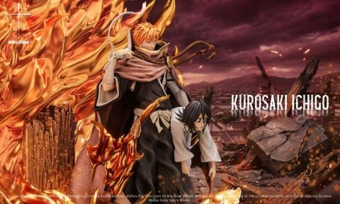  Kurosaki Ichigo - Bleach - Cross Studio 