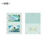  Bộ huy hiệu và thẻ sưu tập chủ đề The Long Way Home - Genshin Impact 