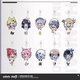  Móc khóa acrylic Hồi Ức Mùa Hè - Honkai Impact 3 