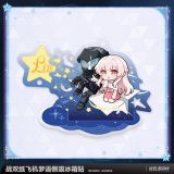  Nam châm tủ lạnh nhân vật Liv - Whisper of the Paper Plane - Punishing: Gray Raven 