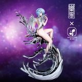  Rei Ayanami & Asuka - Evangelion - Le Jian x Meng Ya Xiang Studio 