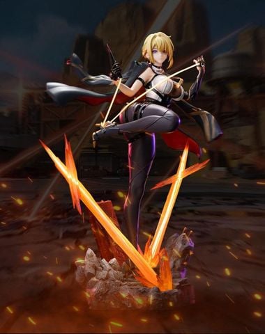  Evelyn Chevalier - Zenless Zone Zero - Gukurakuin Studio 