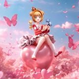  Sakura Kinomoto - Cardcaptor Sakura - Chibi Studio 