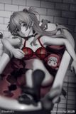  Asuka Langley Soryu - Evangelion - LoveHolic Studio x 米山舞 