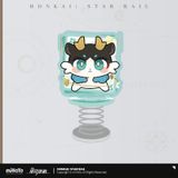  Standee lò xo Chimera chủ đề Phòng triển lãm Pom-Pom - Honkai Star Rail 