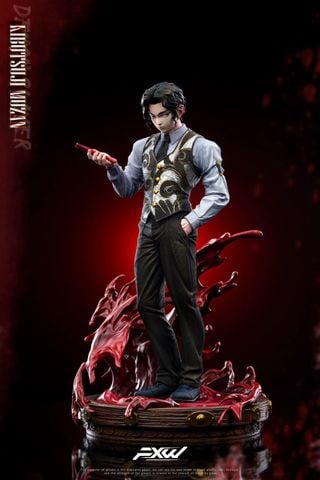  Muzan Kibutsuji - Kitmesu no Yaiba - FXW Studio 