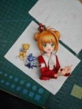  Sakura Kinomoto - Cardcaptor Sakura - Chibi Studio 