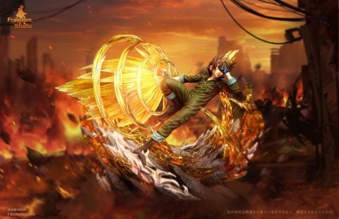  Sawada Tsunayoshi - Hitman Reborn - Freedom Studio 