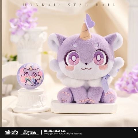  Thú bông Chimera chủ đề Awoo Awoo - Honkai Star Rail 