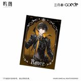  Giấy màu chủ đề Night Tales - Wuthering Waves x MarchMonster·Goods 