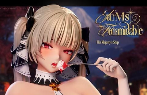  Formidable - Azur Lane - Astral Spirit Studio 
