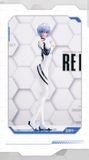  Rei Ayanami - Neon Genesis Evangelion - BearPanda Studio 