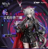  Laplace - Arknights - Myethos 