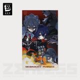 Poster bộ sưu tập loạt video dòng RandomPlay vol.3 - Zenless Zone Zero 