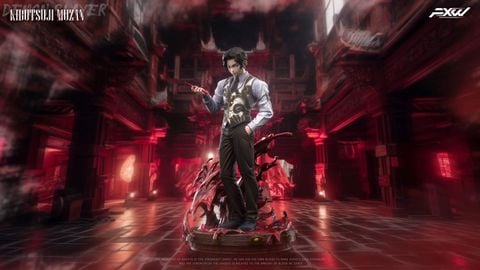  Muzan Kibutsuji - Kitmesu no Yaiba - FXW Studio 