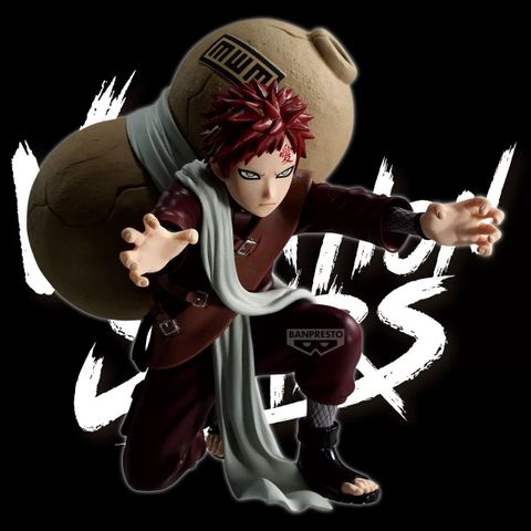  Gaara Ⅱ - Vibration Stars - Bandai Spirits 