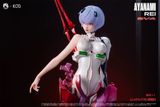  Rei Ayanami - Evangelion - KOD x Polar Bear Studio 