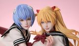  Asuka & Rei Ayanami - Neon Genesis Evangelion - TEAM-T Studio 
