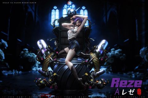  Reze - Chainsaw Man - TY Studio 