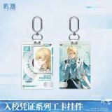  Móc khóa chủ đề Resonator - For You Who Walk in Snow - Wuthering Waves 