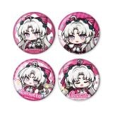  Huy hiệu mini dòng Dawn Breaks On Dark Tides - Wuthering Waves 