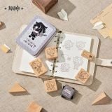  Bộ sưu tập nhân vật Wriothesley chủ đề Hành Trình Mộng Mơ - Genshin Impact 