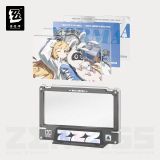  Bộ sưu tập khung thẻ acrylic loạt phim Ý Cảnh phe phái Cục Kế Hoạch Ngoại Vụ - Zenless Zone Zero 