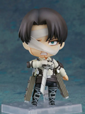  #2002 Nendoroid Levi Ackerman - Attack on Titan - Good Smile Company 