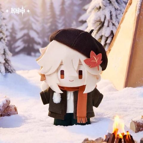  Búp bê nhồi bông chủ đề Serene Winter - Genshin Impact 