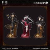  Standee nhân vật chủ đề Night Tales ver A - Wuthering Waves x MarchMonster·Goods 