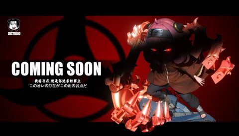  Anya cos Uchiha Itachi - Spy x Family - ZH Studio 