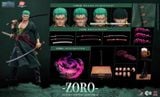  Zoro action Figure - One Piece - Pixel Studio x Jimei Place 