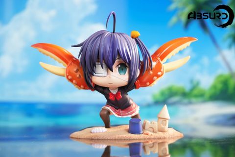 Takanashi Rikka - Chuunibyou demo Koi ga Shitai - Absurd Studio 