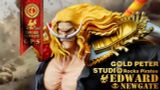  Edward Newgate - One Piece - Gold Peter Studio 