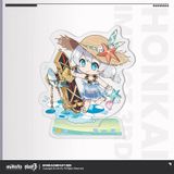  Standee acrylic Hồi Ức Mùa Hè - Honkai Impact 3 