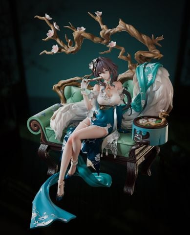  Ruan Mei: Plumblossom Letter - Honkai Star Rail - Miyin Studio 